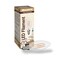 Bulbrite 40W Warm Wht Lght B11 Clear Dimmable (E12) Candelabra Screw Base LED Filament Lght Bulb, 2700K, 4PK 861413 - alternate 5