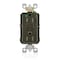 Leviton In-Line Circuit Interpreter, 3ft AGTR1-HG - alternate 1