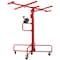 Wrightmaster Drywall Lift Panel 16ft Hoist Jack Lifter, Rolling Caster Wheel, Sheetrock Lift, 150lb, Red ZR-W465P189993 - alternate 2
