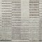 Homeroots 9' X 12' Beige Ivory And Taupe Striped Washable Indoor Outdoor Area Rug 613155 - alternate 4