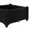 Gardenised Raised Garden Bed Screwless Planter Bed, set of 4 QI003892.NL.4 - alternate 6