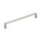 Amerock Metro 6-5/16 inch (160mm) Center-to-Center Satin Nickel Cabinet Pull, 10PK 10VMP37292G10 - alternate 1