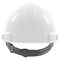 Dynamic Cap Style Hard Hat with HDPE Shell, 4-Point Textile Suspension and Pin-Lock Adjustment 280-HP241-01 - alternate 4