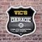 Signmission Vic's Garage I Can Fix Everything But Stupid, 18 Inch X 18 Inch, Plastic Sign SHI-P-18-490-VIC - alternate 3