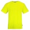 Dome75 Safety Shirt, Enhanced Visibility, Poly/Jersey, HiVis Yellow, 4X DSS2601 - alternate 6