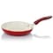 Oster Corbett 8 Piece Nonstick Aluminum Cookware Set in Red 94244.08 - alternate 5