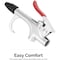 Hiltex Long Reach Pneumatic Air Blow Gun, 24'' Length, 1/4'' NPT Air Inlet 31111 - alternate 4
