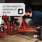 American Forge & Foundry Air Lift Jack, 10 Ton 3400A - alternate 4