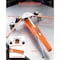 Vevor Tubing Bender Kit 1/4 to 7/8 Inch Compact Ratcheting Tube Pipe Bender CT-S999F - alternate 4