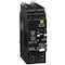 Square D Miniature Circuit Breaker, E FRAME Series, 100A, 2 Pole, 277/480V AC, 65kA at 120V AC EGB24100 - alternate 1