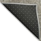 Homeroots 5' X 8' Pewter And Beige Abstract Washable Indoor Outdoor Area Rug 616017 - alternate 6
