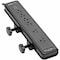 Tripp Lite Power Strip, Surge, USB, 6 5-15R, 5-15P, 6 ft., Black TLP606DMUSB - alternate 1
