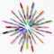 Sharpie Glam Pop Permanent Markers, Fine Point, 24PK 2185229 - alternate 3