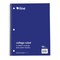 C-Line Products 5-Subject Notebook, College Ruled, Assorted Colors, 12PK 22500-CT - alternate 3
