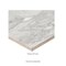 Msi Kaya Onda Gray Sample Polished Porcelain Floor And Wall Tile ZOR-PT-0852-SAM - alternate 9