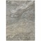 Homeroots 10' X 14' Taupe Beige And Ivory Abstract Washable Indoor Outdoor Area Rug 577840 - alternate 5