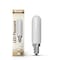 Bulbrite LED Filament, 4.5 Watt Dimmable T6 Light Bulb, Milky Glass Finish, E12 Base, 5000K, 450 Lumens, 4PK 862109 - alternate 7