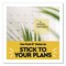 Post-It Original Pads in Canary Yellow, Note Ruled, 3" x 3", 100 Sheets/Pad, 12PK 63012PK - alternate 4
