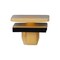 Auveco Hyundai Rocker Panel Clip with Sealer 10mm Stem Length, 15PK 20568 - alternate 1