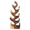 Bali & Pari Matana Suar Wood Wine Rack 260-14315-ZORO - alternate 5