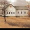 Homeroots Peaceful Homestead 2 Black Framed Print Wall Art 407549 - alternate 2