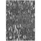 Homeroots 8' X 10' Gray And Ivory Abstract Washable Indoor Outdoor Area Rug 612668 - alternate 2