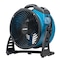 Xpower XPOWER FC-250AD 1560 CFM Variable Speed Pro 13 in Sealed Brushless DC Motor Air Circulator Utility Fan FC-250AD - alternate 2