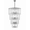 Z-Lite 18 Light Chandelier in Matte Black 1943-48MB - alternate 1