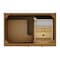 James Martin Vanities Laurent 36" Single Vanity Cabinet, Honey Oak 545-V36-HNO - alternate 3