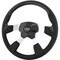 Ilc FREIGHTLINER M2-106 YEAR 2019 18 INCH BLACK LEATHER TRAVELER STEERING WHEEL KIT WBLACK FRTLNR M2-106 2019 18 INCH BLACK LEATHER TRAVELER - alternate 2