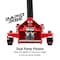 Sunex 3.5 Ton Floor Jack With Quick Lift System 66037 - alternate 1