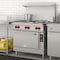 Koolmore 36 In. Commercial Electric Range with 6 Burners and 1 Standard Electric Oven - 208V 3 Phase KM-CR36-E - alternate 2