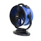Xpower Multipurpose Air Circulator, 14 in Blade Dia, 115V, 2,100 cfm, Oscillating FC-300S - alternate 4