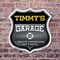 Signmission Timmy's Garage I Can Fix Everything But Stupid, 6 inch X 6 inch, Plastic Sign, 2PK SHI-P-2PACK-6-490-TIMMY - alternate 4