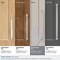 Amerock Stature 10-1/16 inch 256mm Center-to-Center Satin Nickel Cabinet Pull BP37400G10 - alternate 3