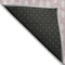 Homeroots 10' X 14' Pink And Ivory Geometric Washable Indoor Outdoor Area Rug 613800 - alternate 4
