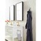 Amerock St. Vincent Golden Champagne Contemporary Single Robe Hook BH36040BBZ - alternate 3