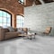 Msi Xl Trecento Mountains Gray SAMPLE Rigid Core Click Lock Luxury Vinyl Plank Flooring ZOR-LVR-XL-0169-SAM - alternate 5