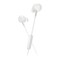 Signify TAE4105 4000 Series In-Ear Headphones TAE4105WT/00 - alternate 1