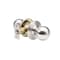 Trans Atlantic Co. SVB Series Standard-Duty Commercial Cylindrical Knob, Grade 2 Classroom in Stainless Steel DL-SVB70-US32D - alternate 4