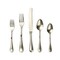 Mepra Perla Ice Champagne Flatware  Set - 20 Pcs. 107622020IC - alternate 1