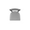 Holland Bar Stool Co 410 Jackie Stainless Steel 36in Swivel Bar Stool with Canter Folkstone Grey Seat 41036SS007 - alternate 3