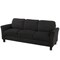 Homeroots 76" Sofa With Black Legs 601958 - alternate 1