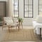 Homeroots 4' X 6' Natural And Brown Handmade Indoor Outdoor Area Rug 552802 - alternate 2
