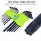 Neiko Torx Allen Wrench Set, 13 Piece Key Set, Long Torx Keys T5 to T50 01102A - alternate 4