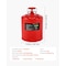 Vevor Safety Gas Can 5 Gallon Type II Red Safety Can with Flame Arrester and Spout YYQG19II-01 - alternate 4