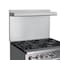Koolmore 36 in. 6 Burner Commercial Natural Gas Range in Stainless-Steel KM-CR36-NG - alternate 4