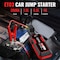 Wrightmaster 2000A Car Jump Starter - Reliable Power for Diesel & Gas Engines, Smart Auto Shut-Off ZR-APJS0022 - alternate 3