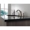 Delta SS Flynn WSP Lav Faucet 35768LF-SS - alternate 3