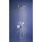 Grohe Tempesta 250 Showerhead - Cube 1.75Gpm 26718000 - alternate 3